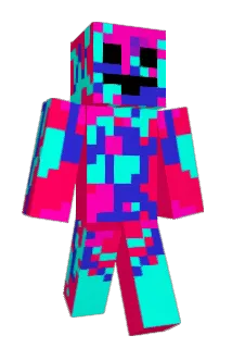 DaanBanaanGamer Minecraft avatar full body