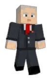 DaanChills Minecraft avatar full body