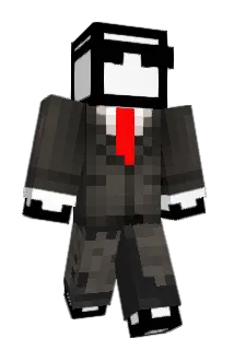DaanCool12354 Minecraft avatar full body
