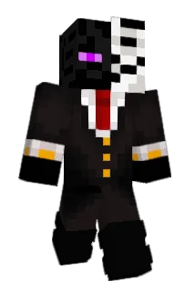 DaanCor Minecraft avatar full body
