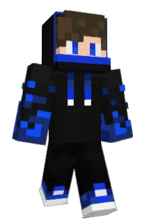 DaanDS12 Minecraft avatar full body