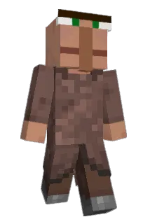 DaanDaniDaan Minecraft avatar full body