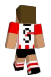 DaanDude Minecraft avatar full body