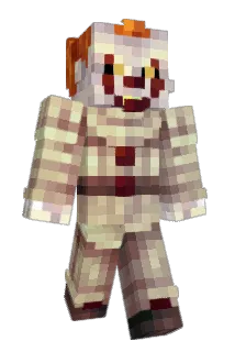DaanLieftink Minecraft avatar full body
