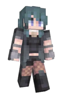 DaanT04 Minecraft avatar full body