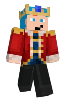 Daanboys17 Minecraft avatar full body