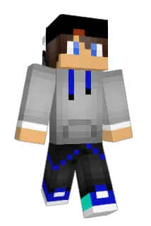 Daaneke_lol Minecraft avatar full body