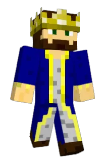 Daangijs1 Minecraft avatar full body
