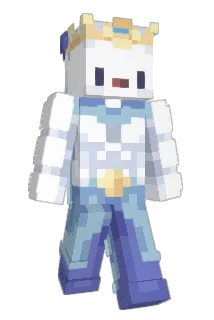 Daani07 Minecraft avatar full body