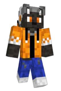 DaanieelMtz Minecraft avatar full body