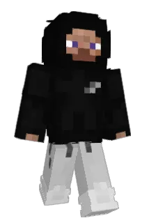 Daaniel12 Minecraft avatar full body