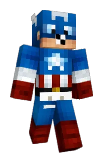 Daanncraftzz Minecraft avatar full body