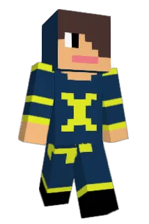 Daannyy71 Minecraft avatar full body