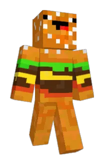 Daano888 Minecraft avatar full body