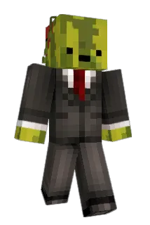 Daanos1 Minecraft avatar full body