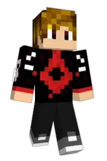 Daansken1 Minecraft avatar full body
