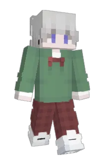 Daante_ Minecraft avatar full body
