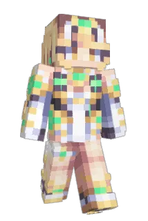 Daantje6868 Minecraft avatar full body