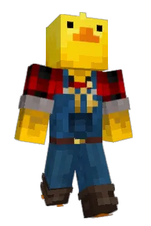 Daantjuh1244 Minecraft avatar full body