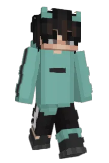 Daantjuuhhhh Minecraft avatar full body