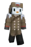 DaarTheMad Minecraft avatar full body