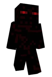 Daariv Minecraft avatar full body