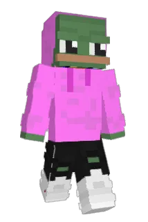 Daaryuu Minecraft avatar full body