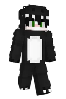 Daass Minecraft avatar full body
