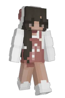 Daayu_0116 Minecraft avatar full body