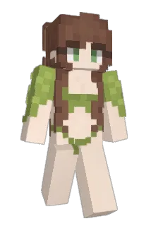 Daazai_ Minecraft avatar full body