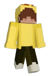 Dab0MasterX Minecraft avatar full body