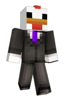 Dab0mb921 Minecraft avatar full body