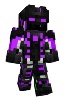 DabBro2 Minecraft avatar full body