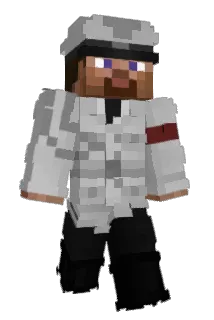 DabHead911 Minecraft avatar full body
