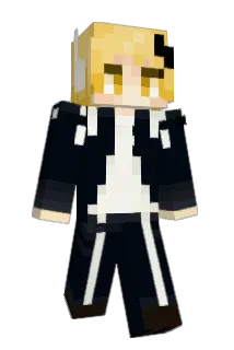 Dab_lay Minecraft avatar full body