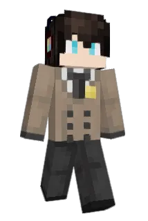 DababyFan1212 Minecraft avatar full body