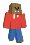 Dabafoon_124 Minecraft avatar full body