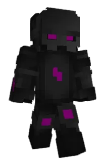 Dabberpillar Minecraft avatar full body