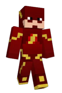 Dabbsters Minecraft avatar full body