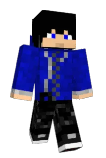 Dabby_The_Duck Minecraft avatar full body