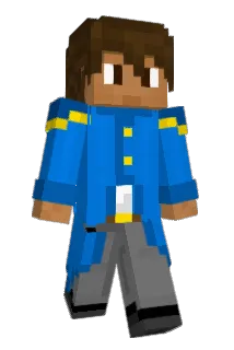 Dabbydeebs Minecraft avatar full body