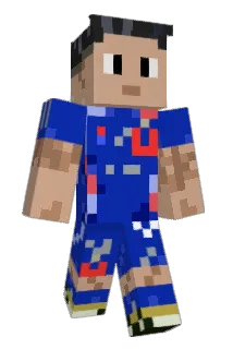 DabcitoJ Minecraft avatar full body