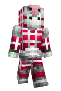 Dabears2244 Minecraft avatar full body