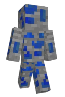 Dabeast101 Minecraft avatar full body