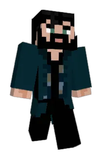 Dabeast13 Minecraft avatar full body