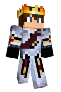 Dabeastly66699 Minecraft avatar full body