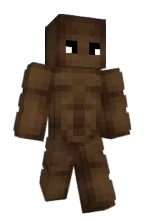 Dabeatnix Minecraft avatar full body