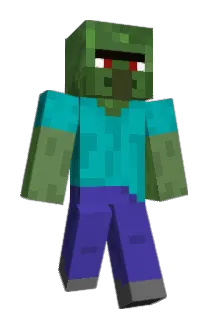 Dabebop Minecraft avatar full body