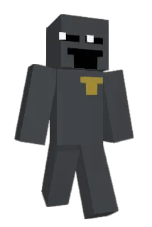 Dabeop Minecraft avatar full body