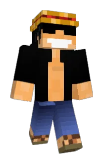 Dabest511 Minecraft avatar full body